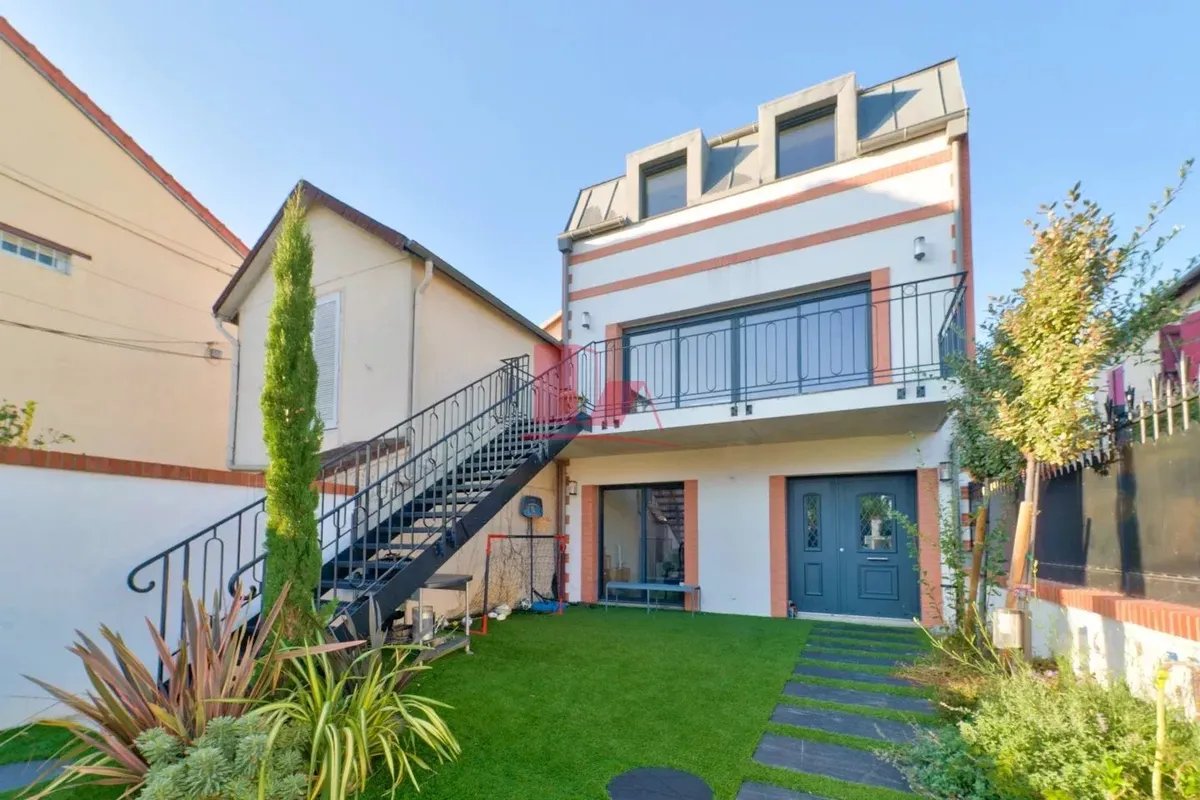 Maison à vendre, 163m², Clamart