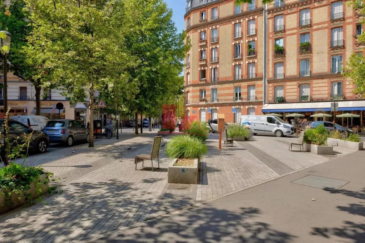 Appartement à vendre, 34m², Boulogne-Billancourt