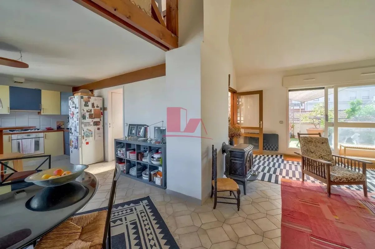 Appartement à vendre, 111m², Vanves