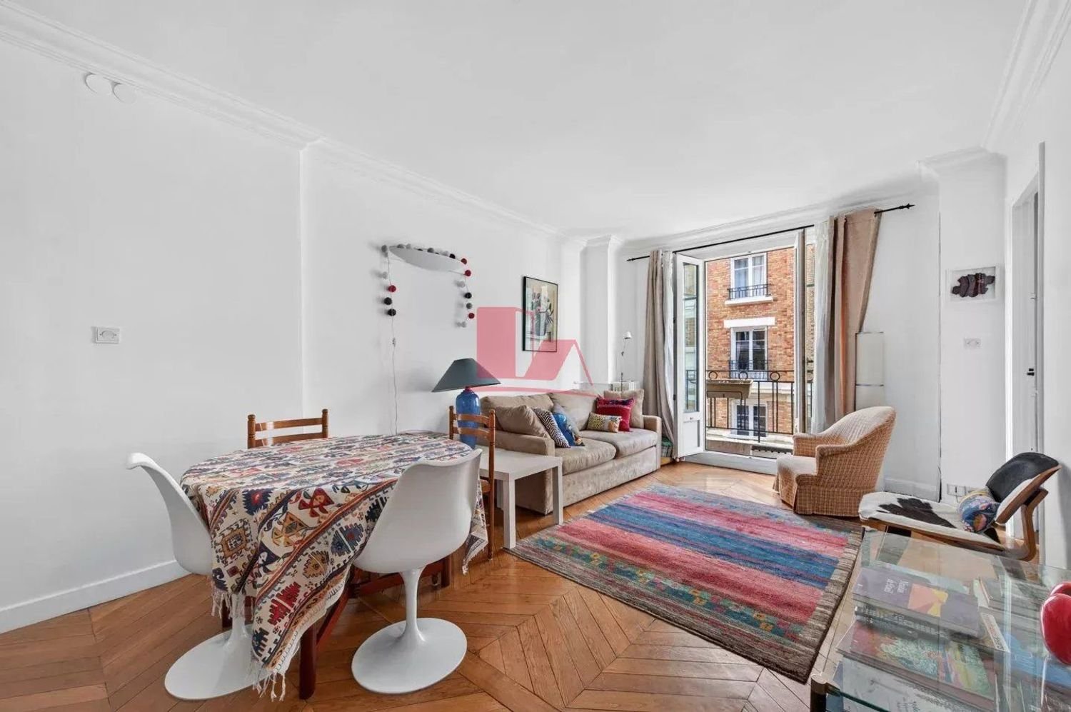 Appartement à vendre, 69m², Issy-les-Moulineaux
