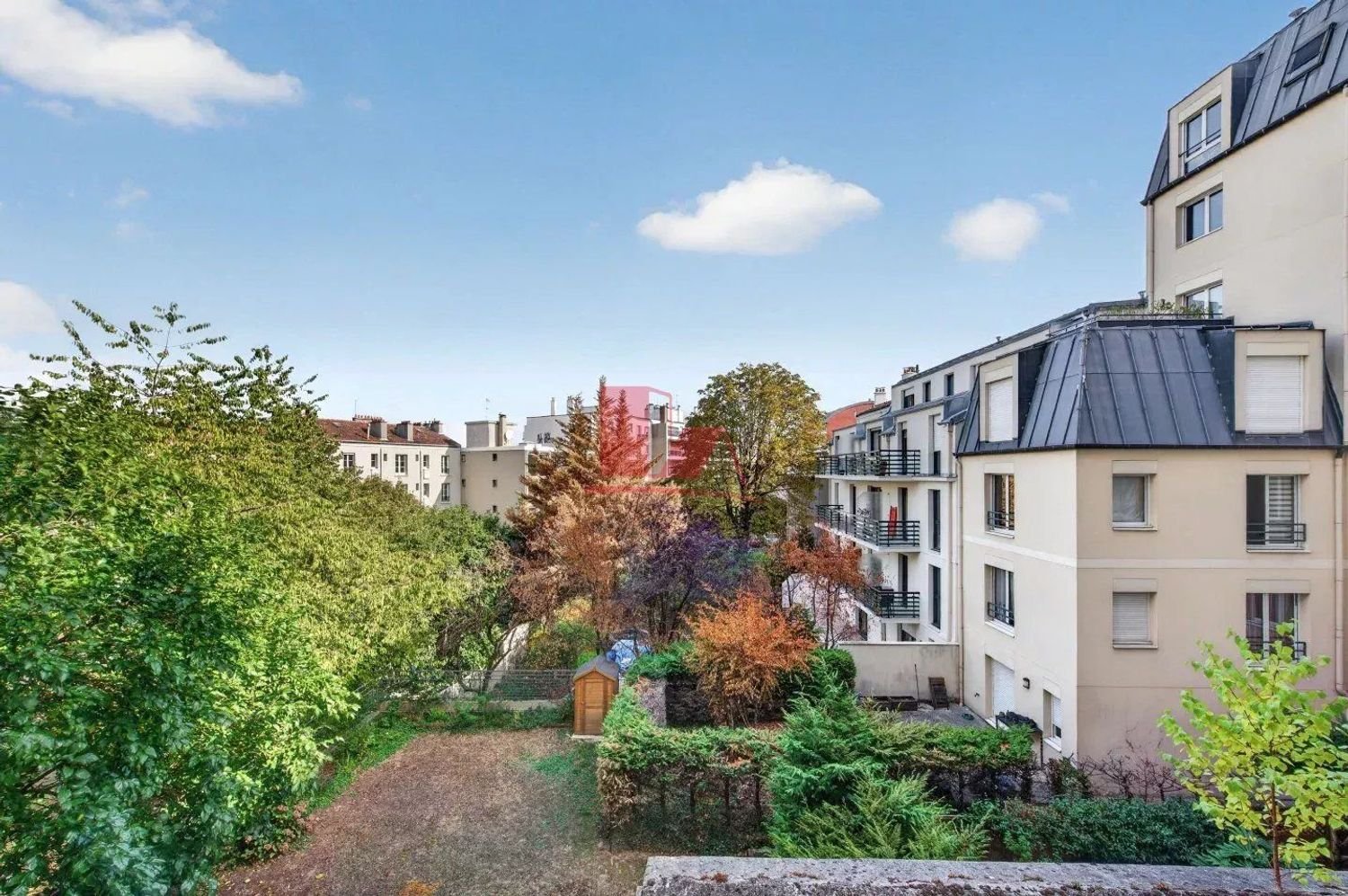 Appartement à vendre, 69m², Issy-les-Moulineaux