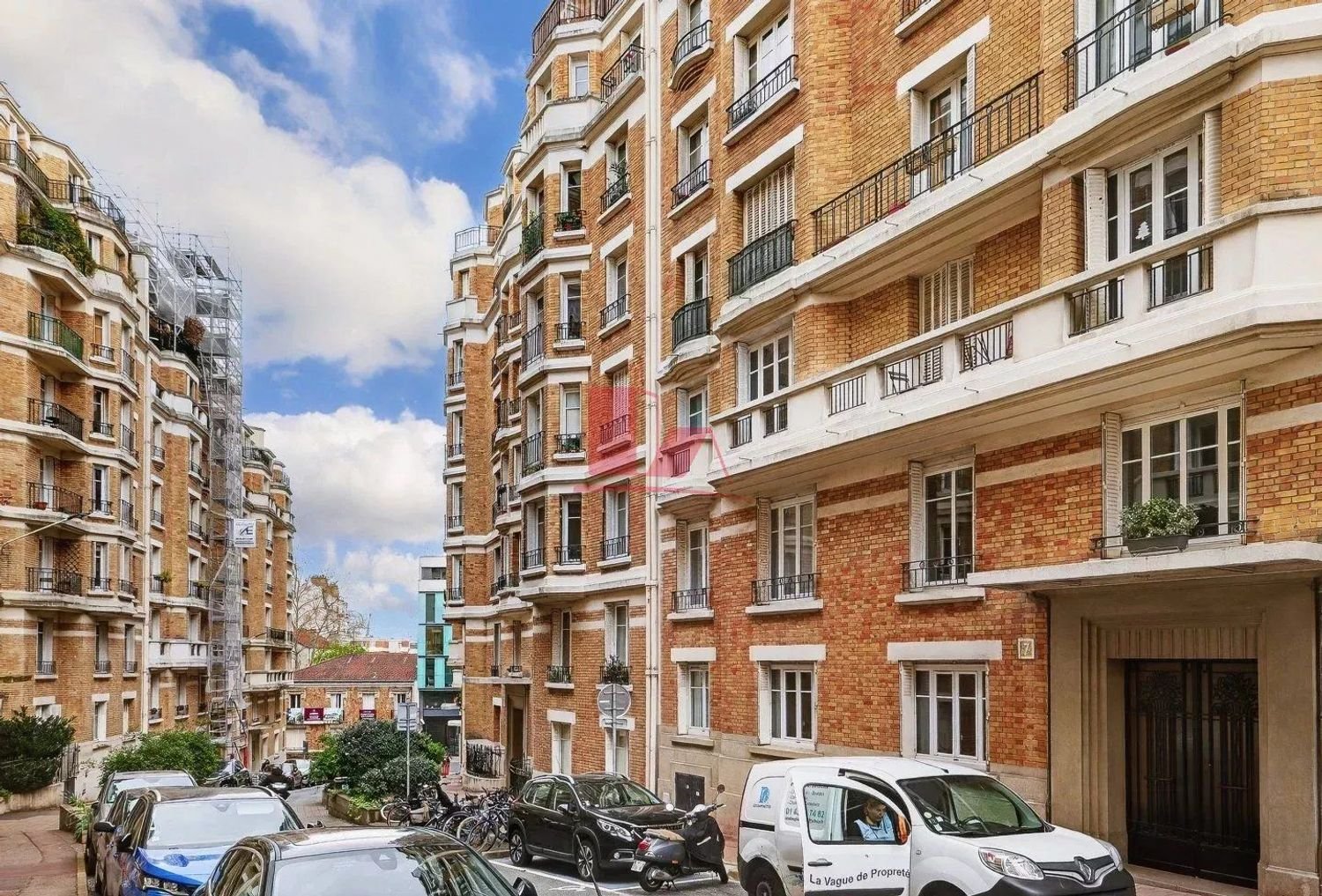 Appartement à vendre, 69m², Issy-les-Moulineaux