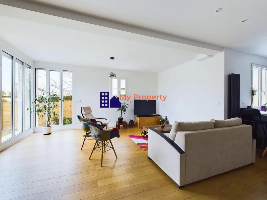 Maison à vendre, 109m², Houilles