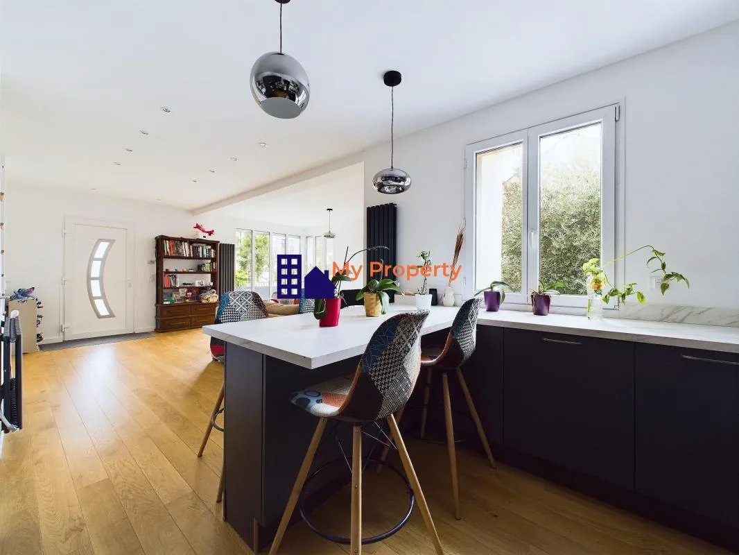 Maison à vendre, 109m², Houilles