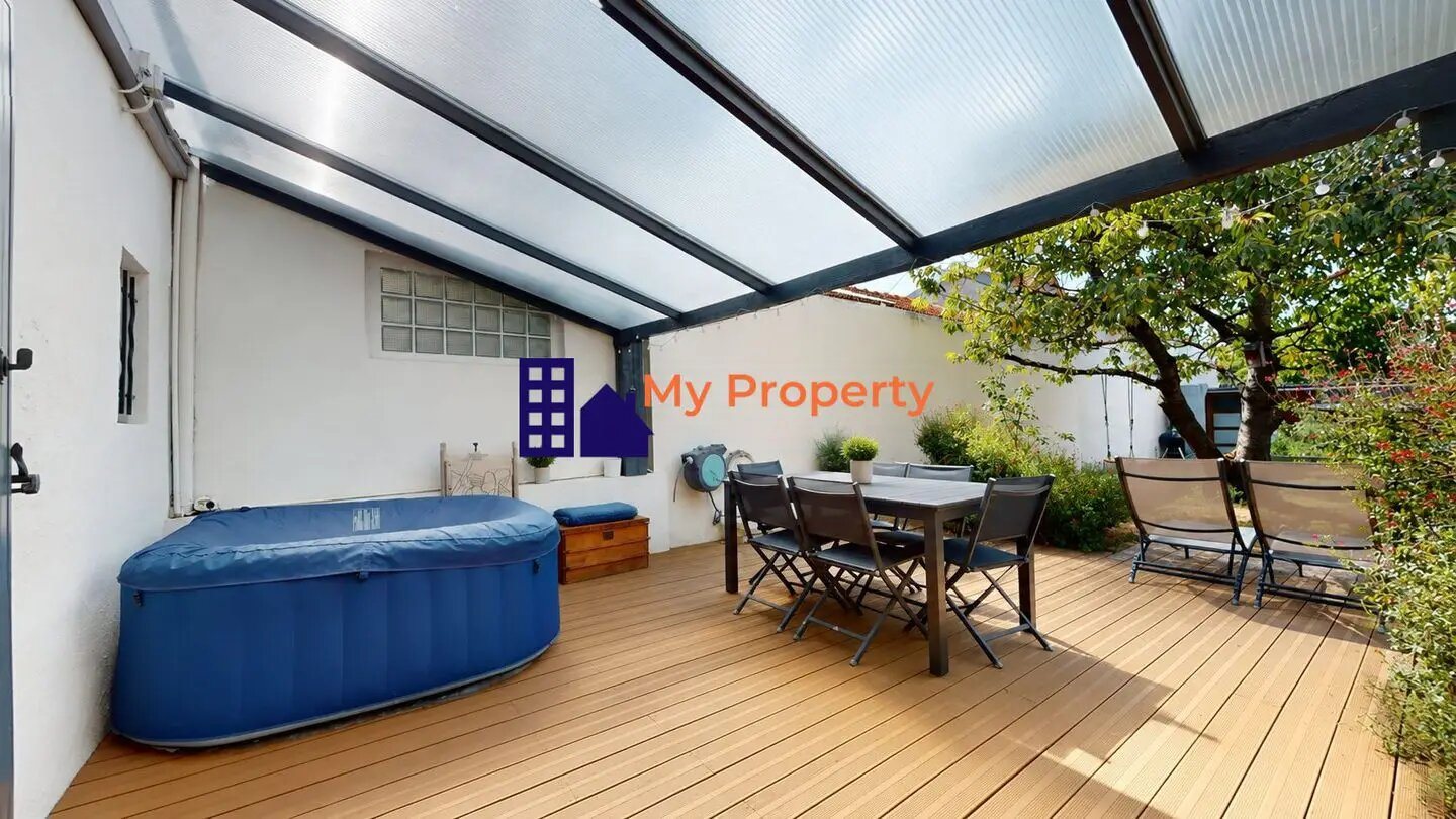 Maison à vendre, 72m², Houilles