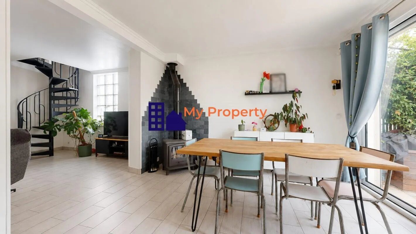 Maison à vendre, 72m², Houilles