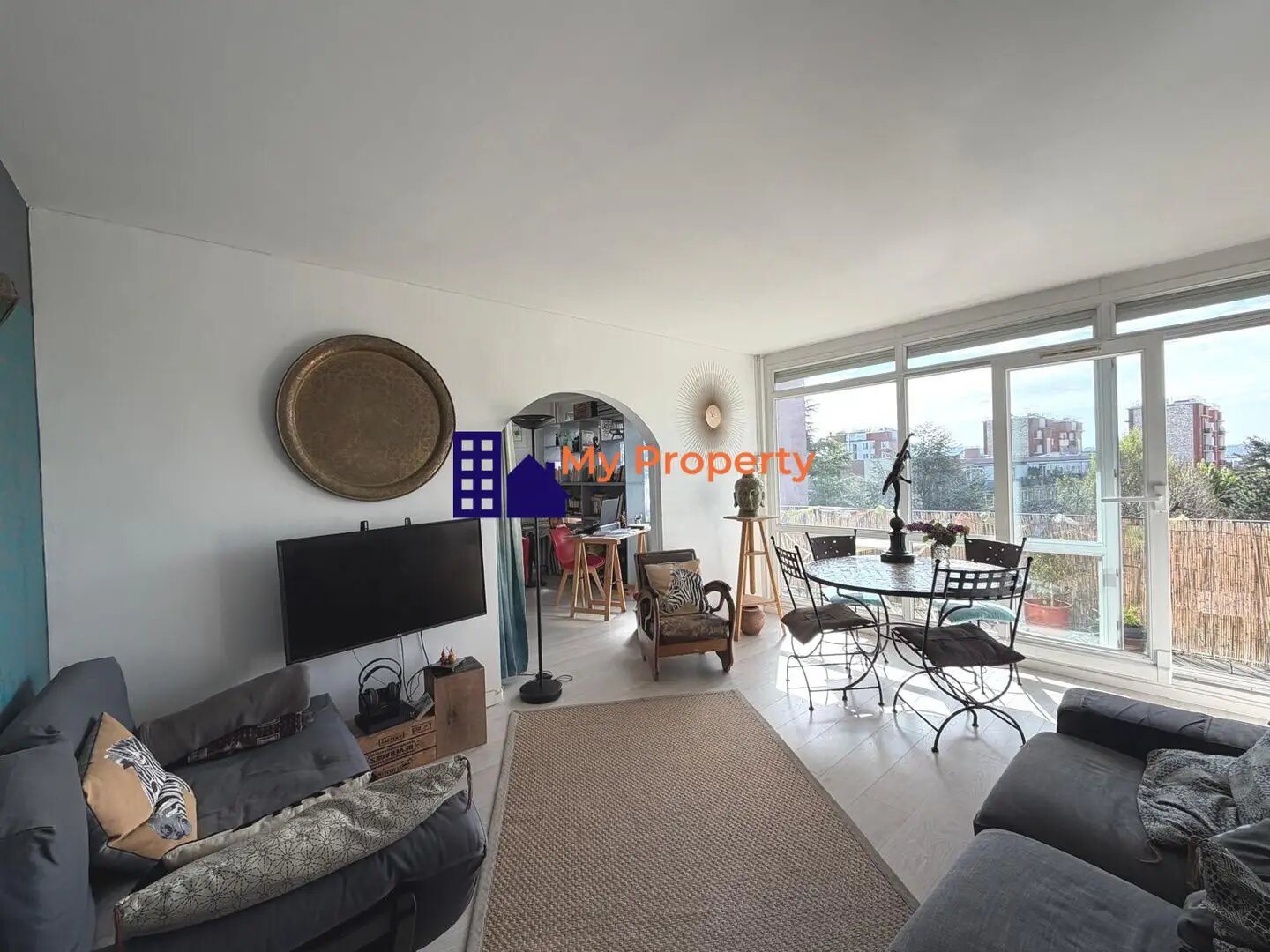 Appartement à vendre, 75m², Houilles