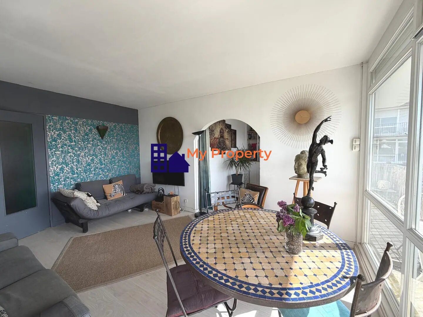 Appartement à vendre, 75m², Houilles