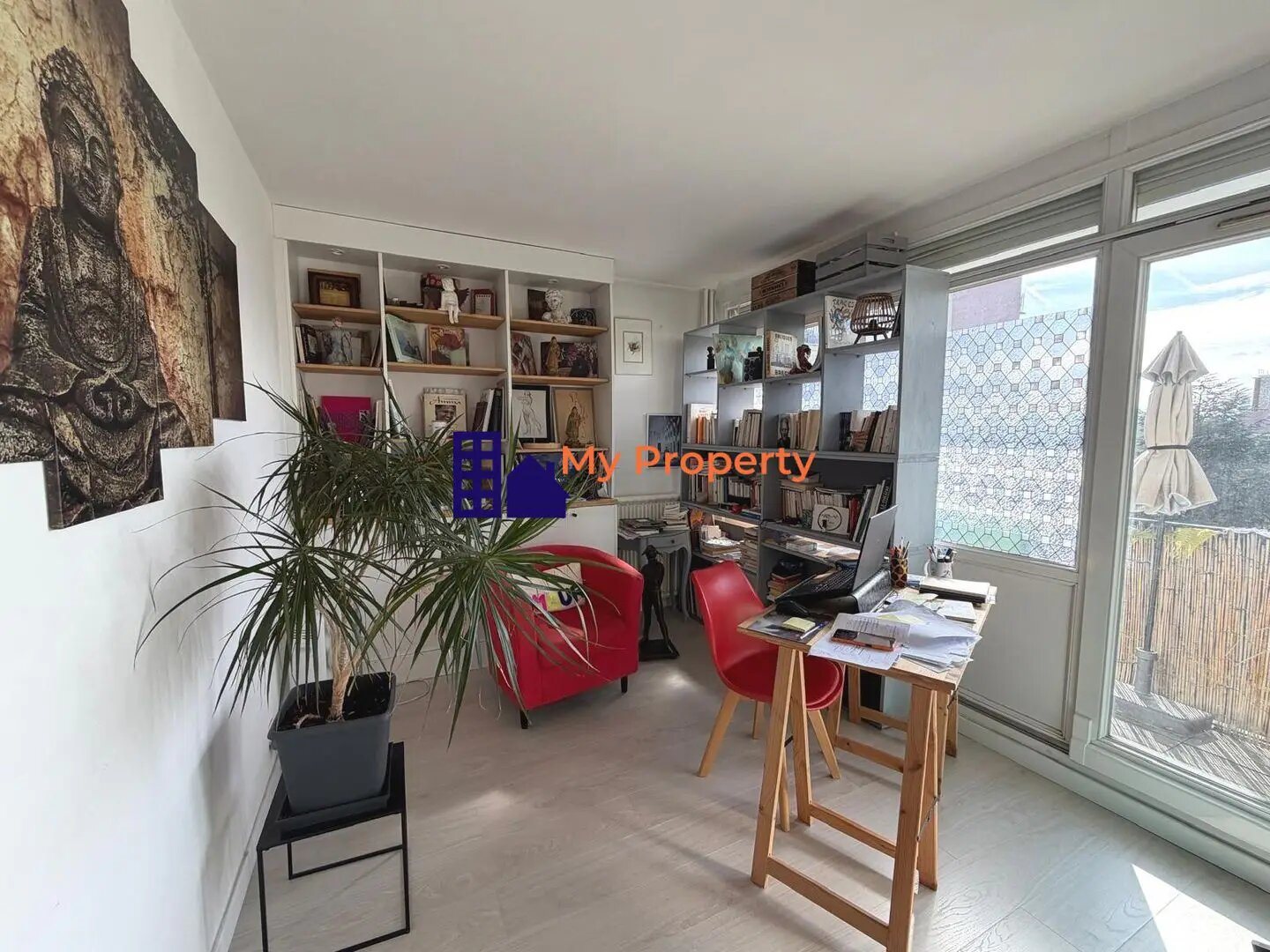 Appartement à vendre, 75m², Houilles