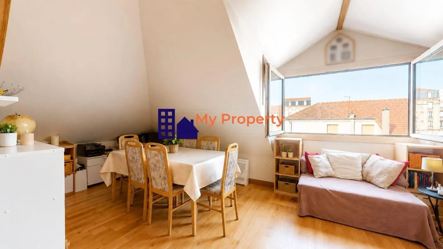 Appartement à vendre, 29m², Houilles