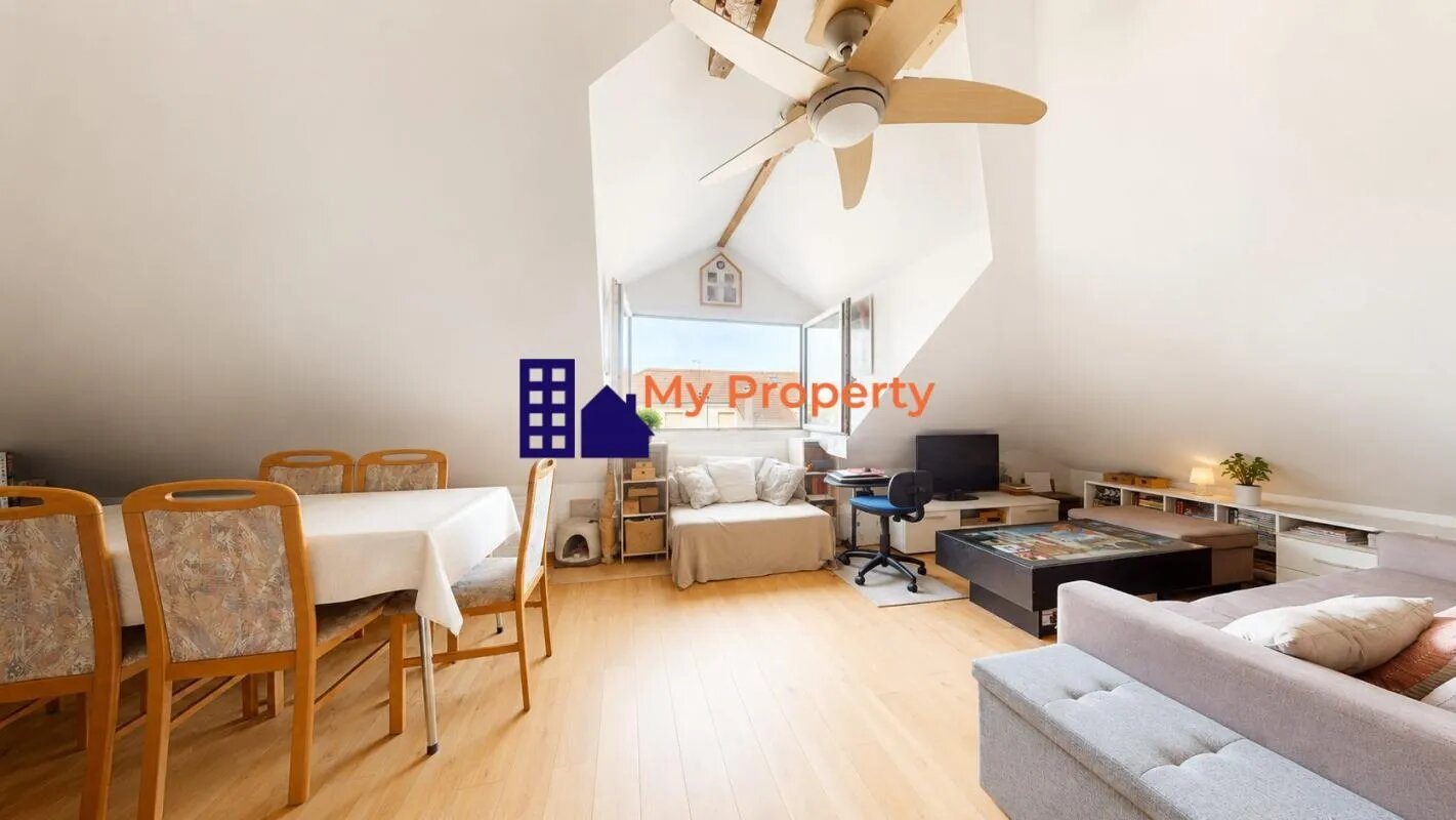 Appartement à vendre, 29m², Houilles