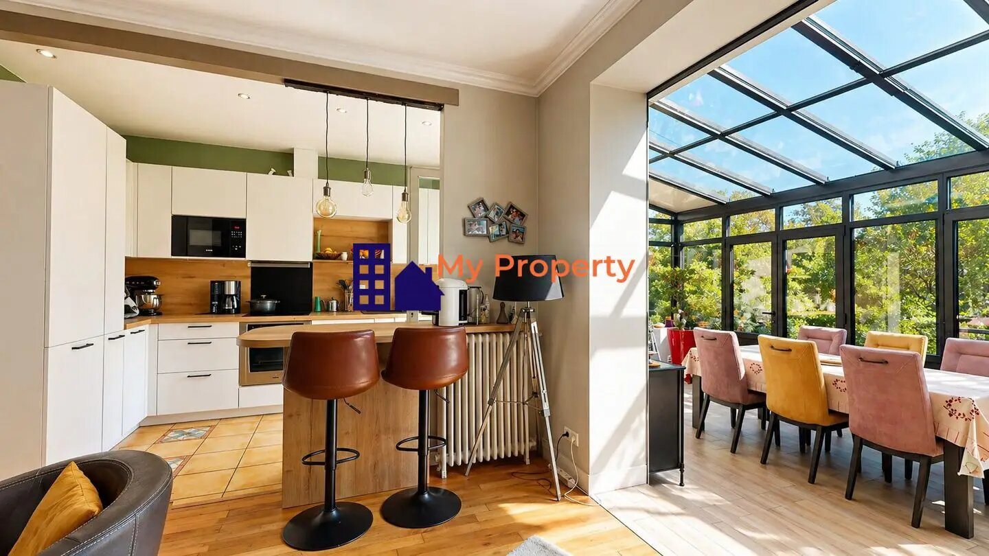 Maison à vendre, 142m², Houilles