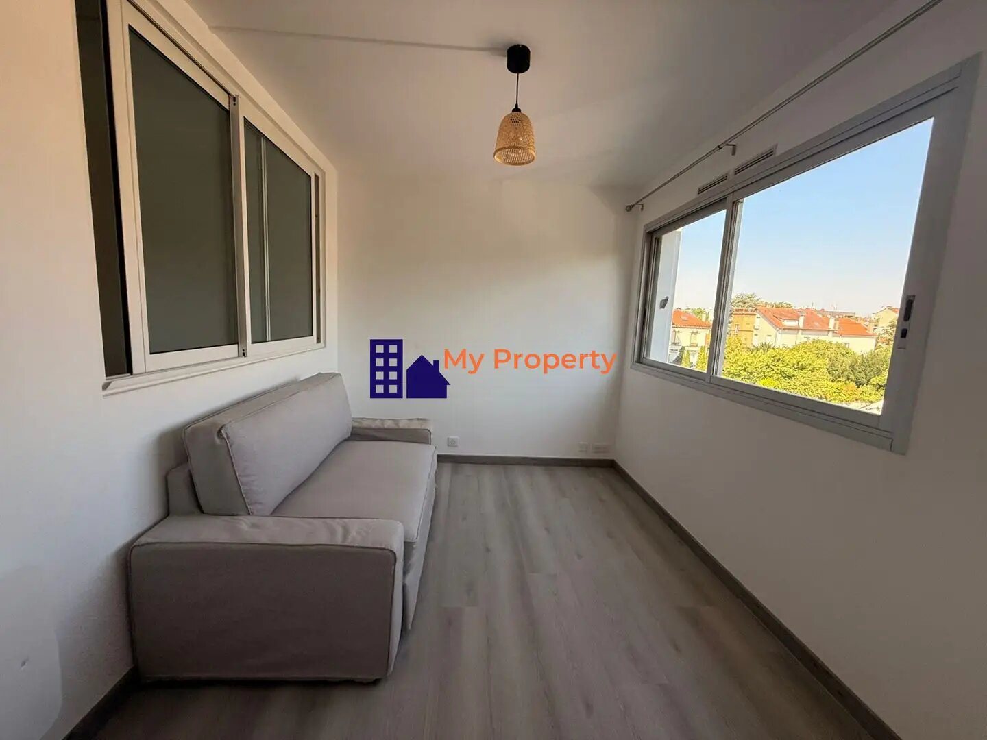 Appartement à louer, 28m², Houilles