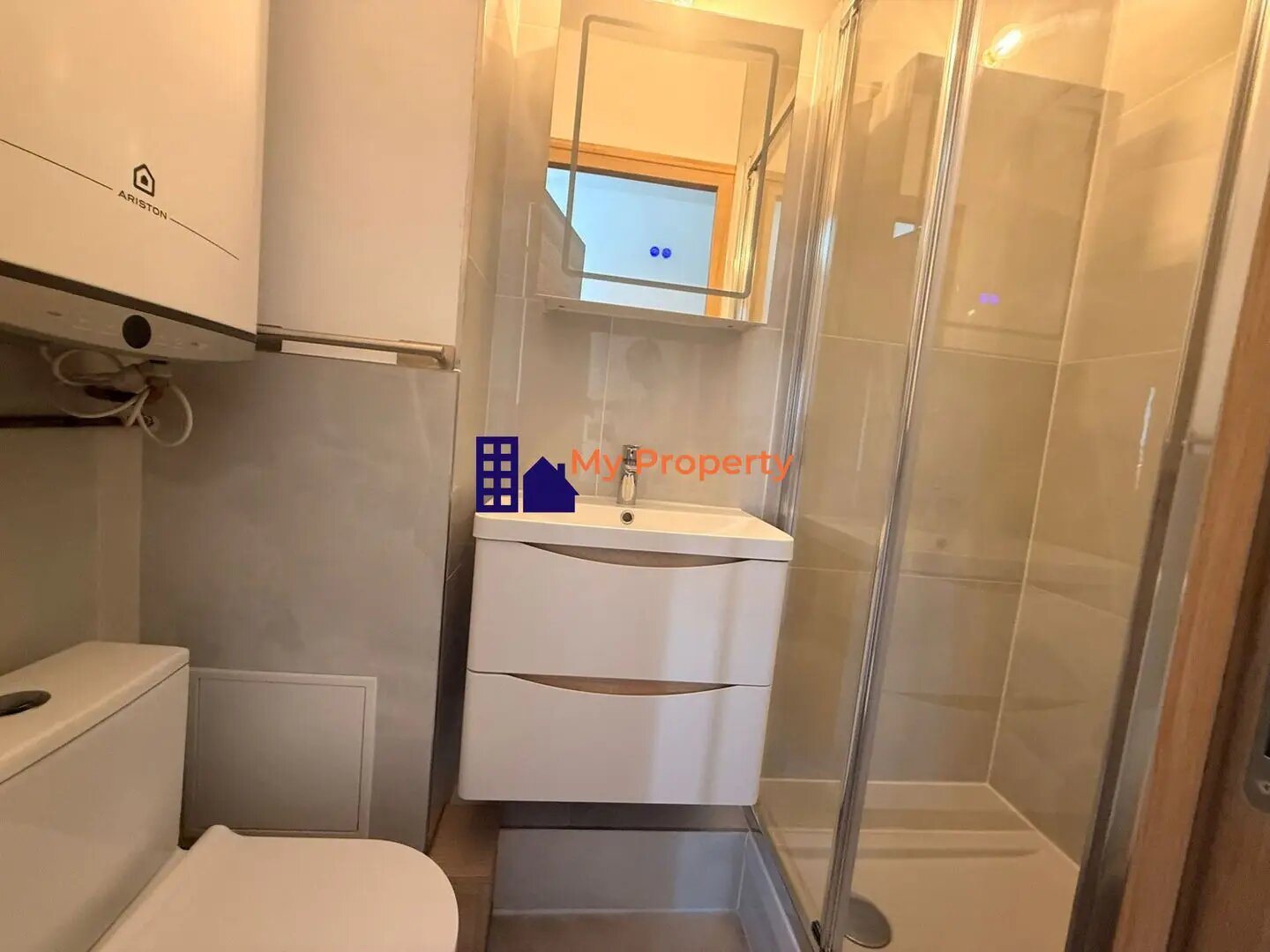 Appartement à louer, 28m², Houilles
