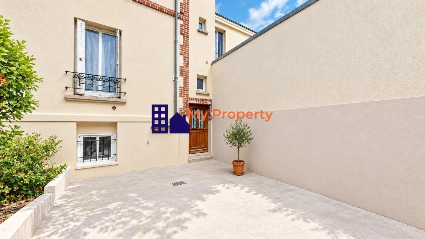 Appartement à vendre, 64m², Houilles