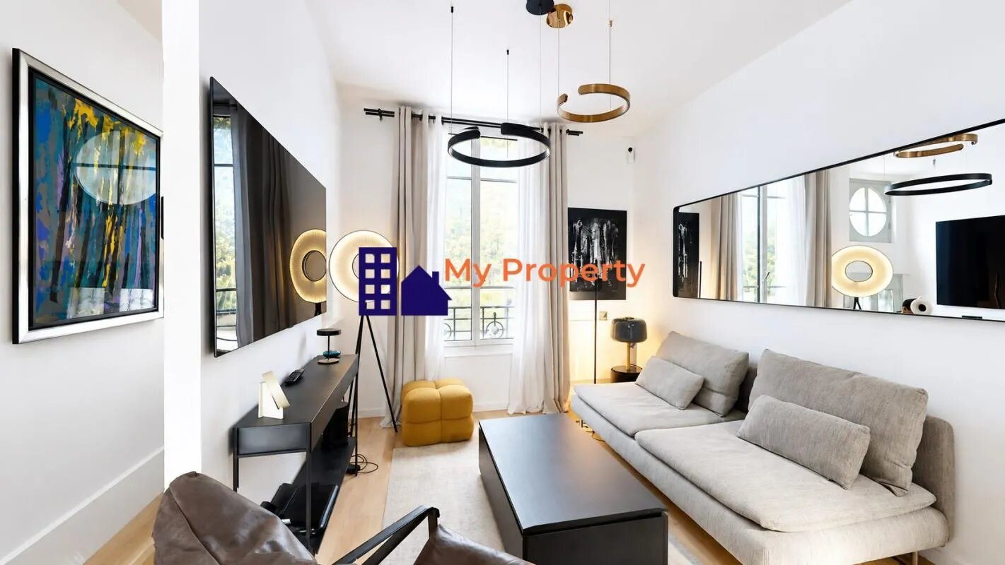 Appartement à vendre, 64m², Houilles