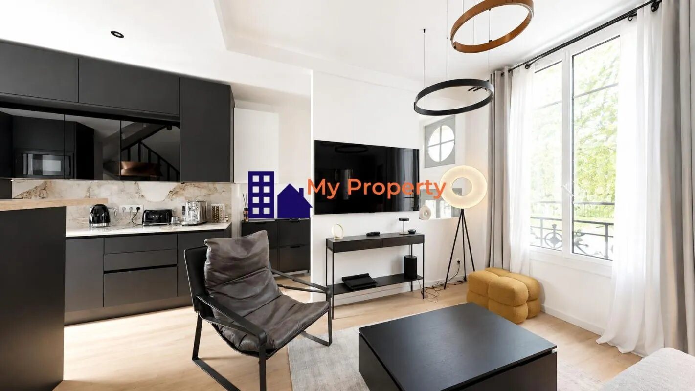 Appartement à vendre, 64m², Houilles