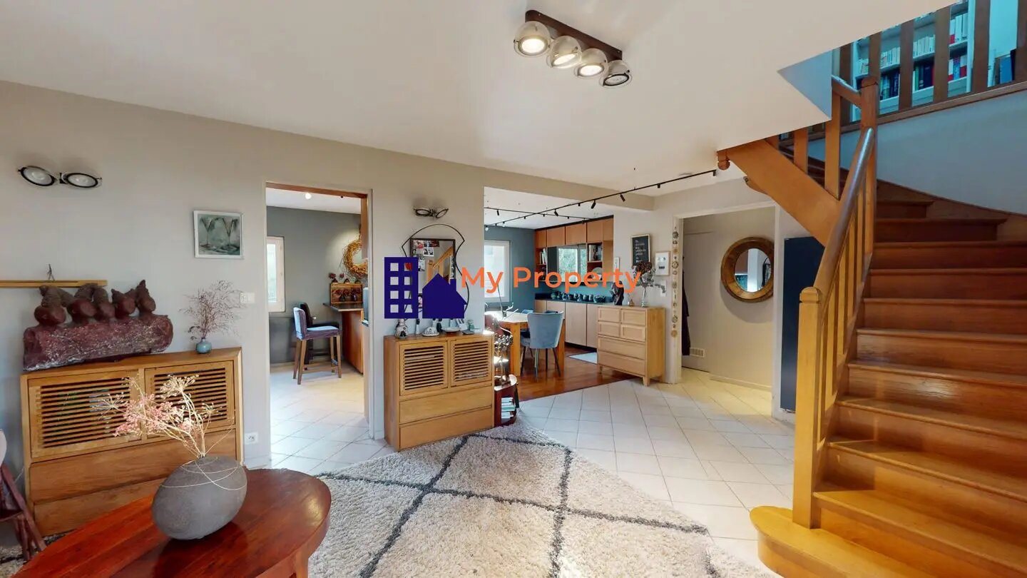 Maison à vendre, 127m², Houilles