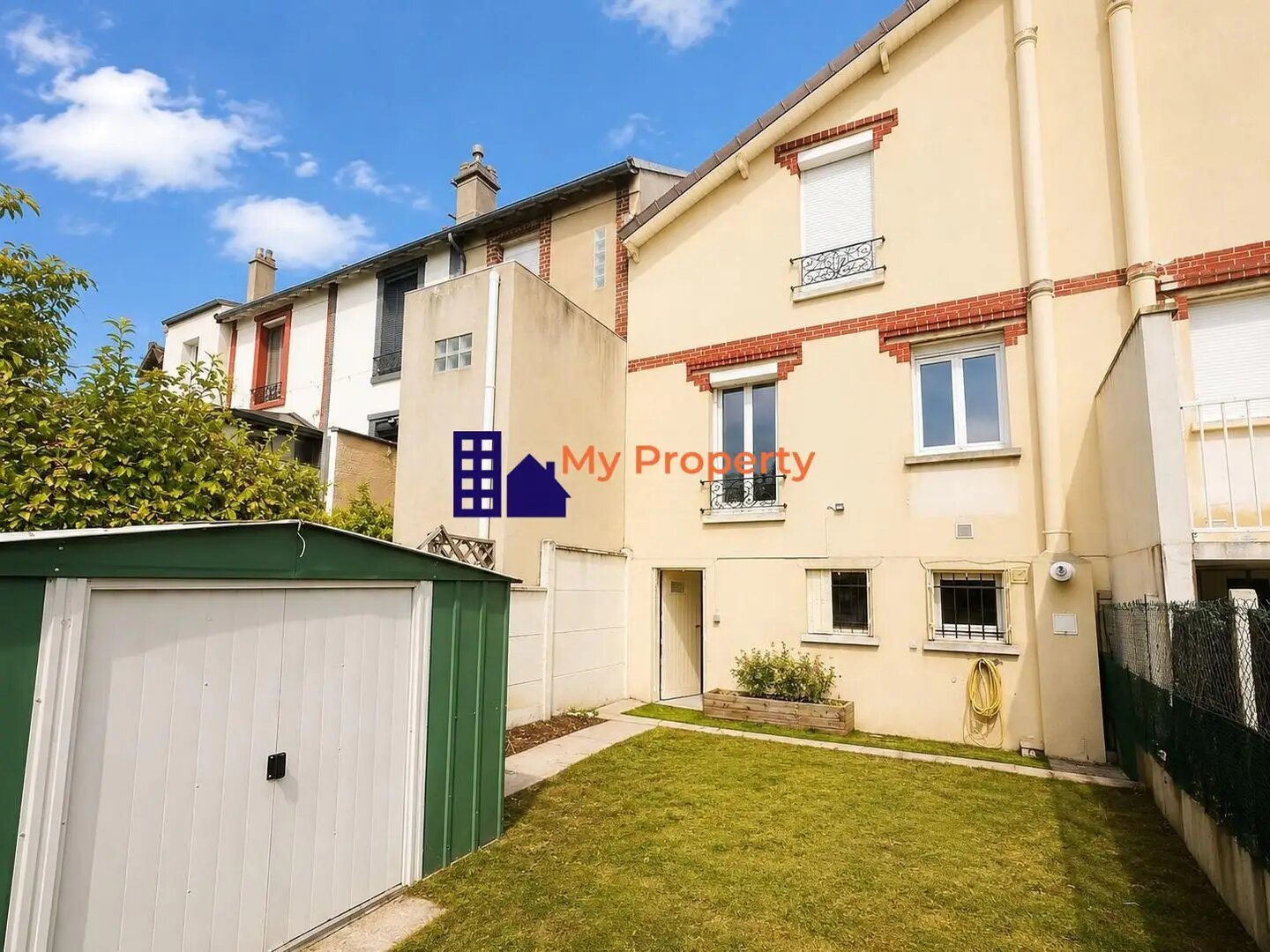 Maison à louer, 66m², Houilles