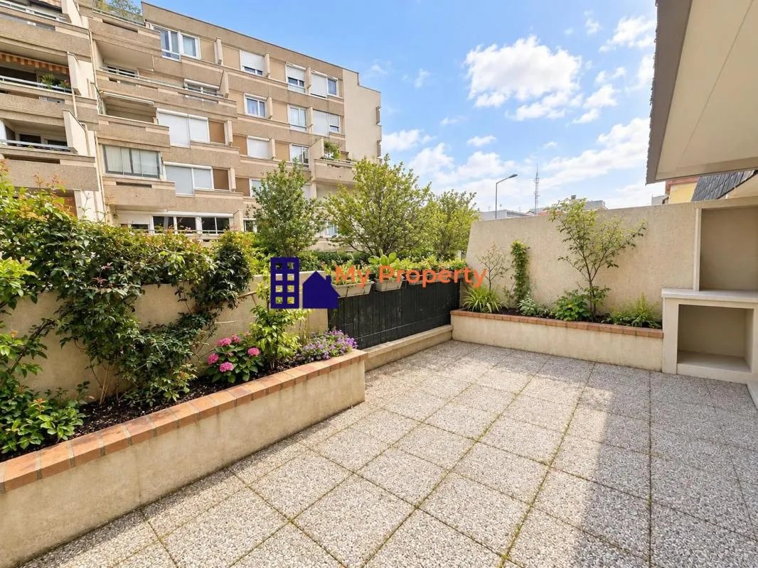 Appartement à louer, 82m², Houilles