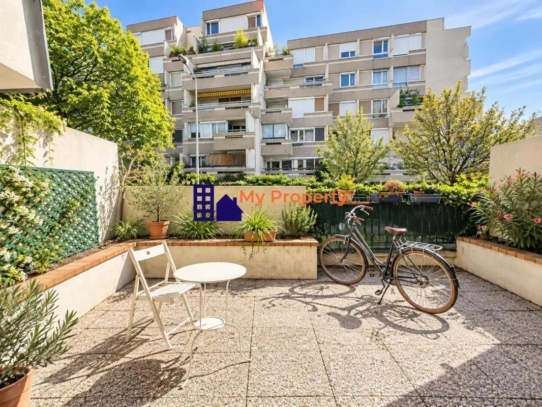 Appartement à louer, 82m², Houilles
