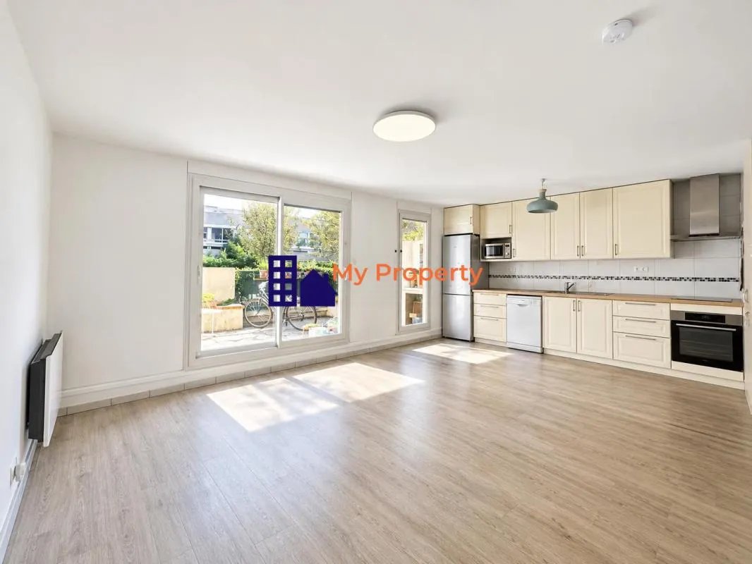 Appartement à louer, 82m², Houilles