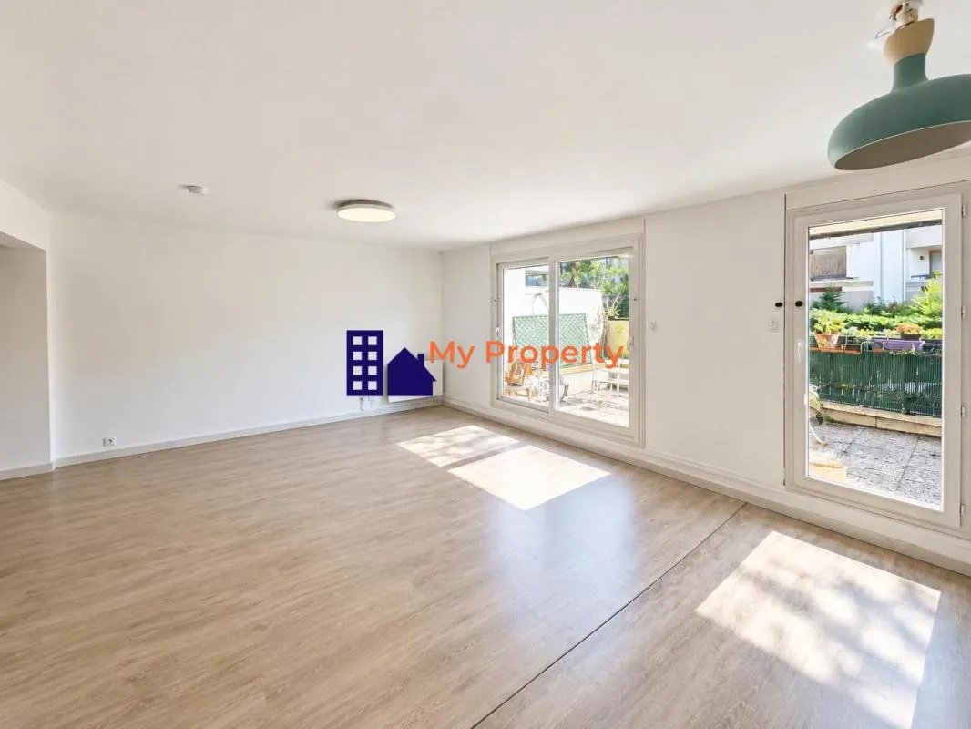 Appartement à louer, 82m², Houilles