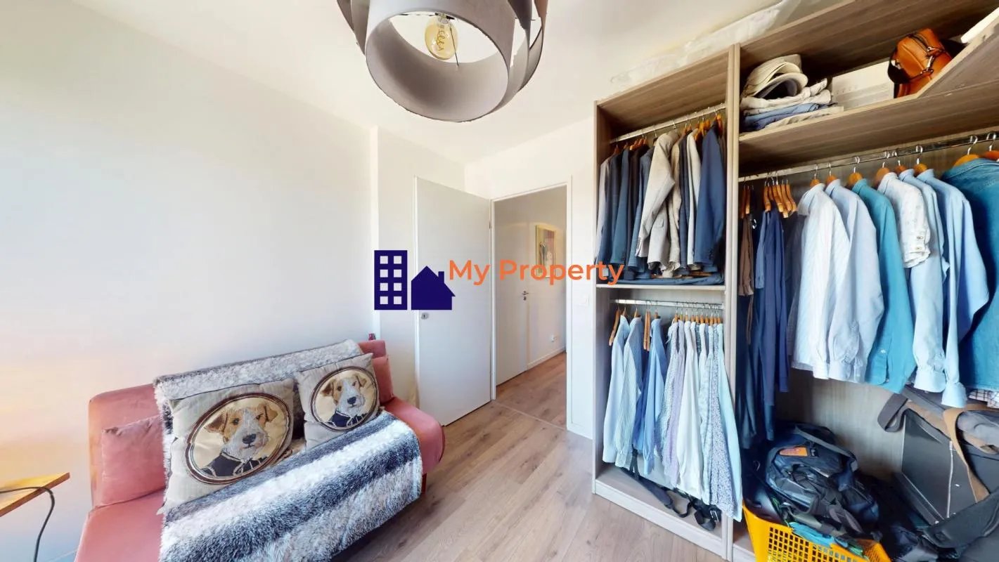 Appartement à vendre, 63m², Houilles