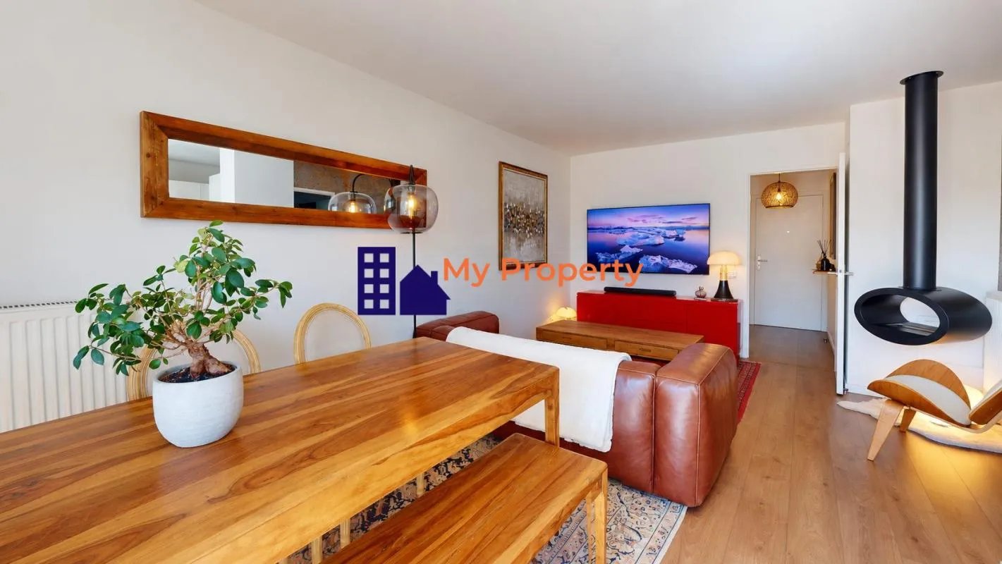 Appartement à vendre, 63m², Houilles
