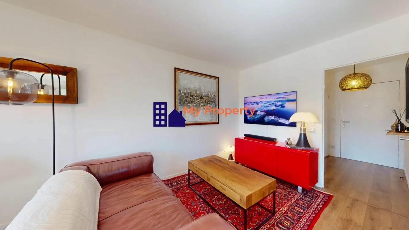 Appartement à vendre, 63m², Houilles