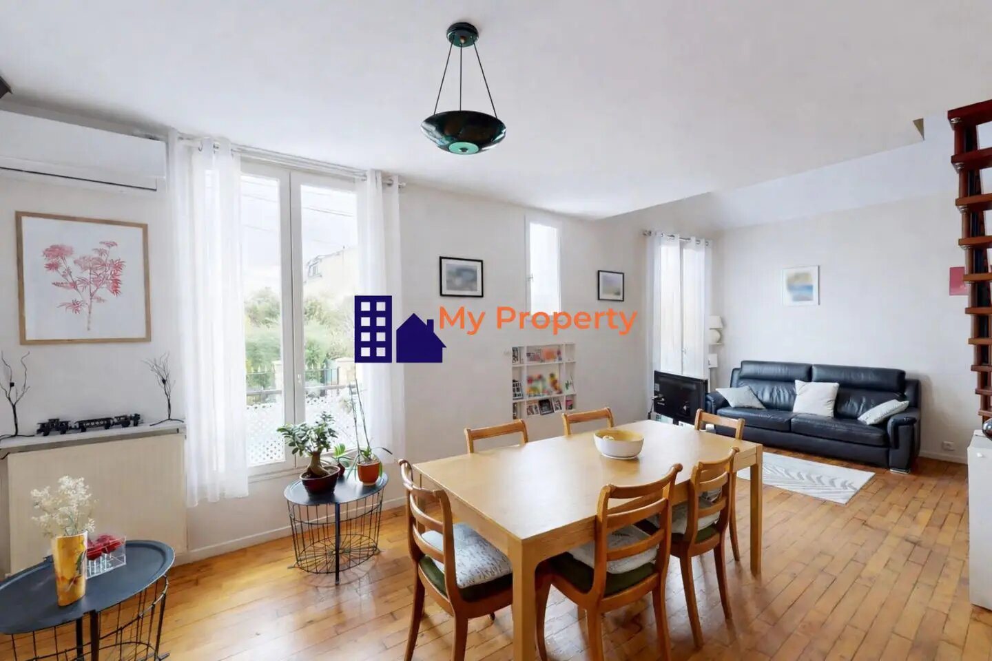 Maison à vendre, 75m², Houilles