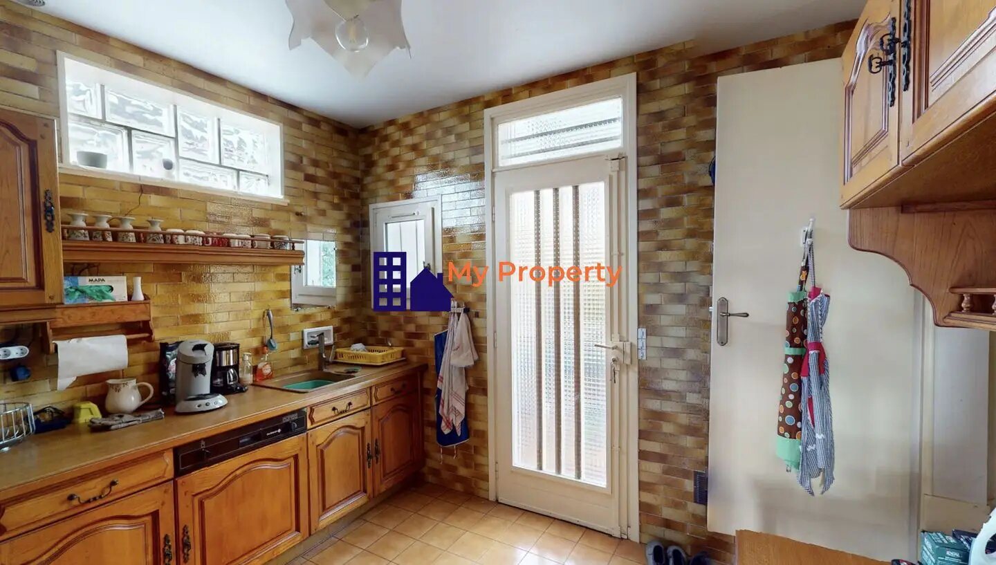 Maison à vendre, 88m², Bezons