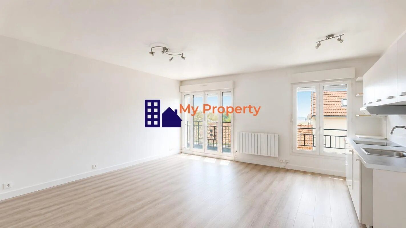 Appartement à vendre, 45m², La Garenne-Colombes