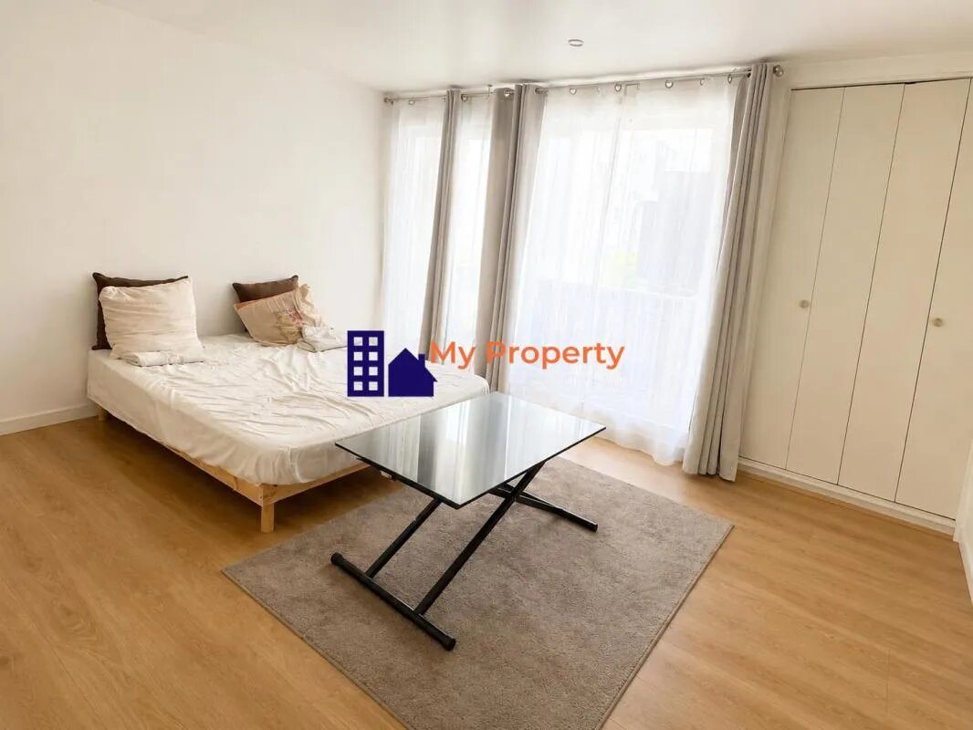 Appartement à vendre, 29m², Versailles
