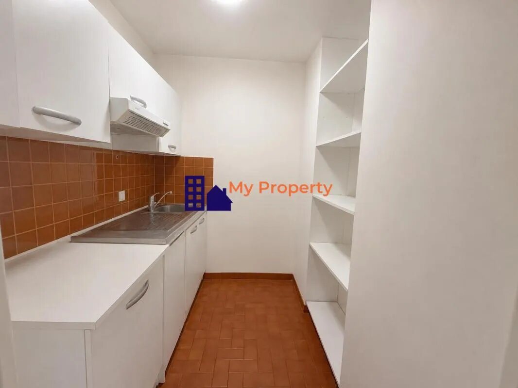 Appartement à vendre, 29m², Versailles