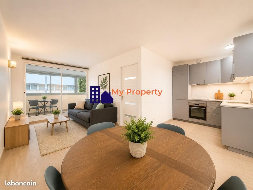 Appartement à louer, 44m², Houilles
