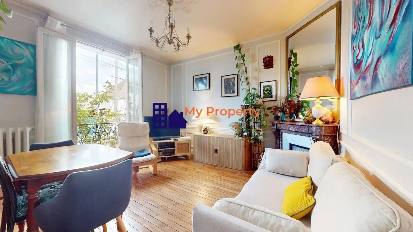Maison à vendre, 63m², Houilles