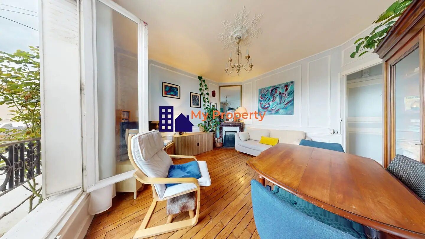 Maison à vendre, 63m², Houilles