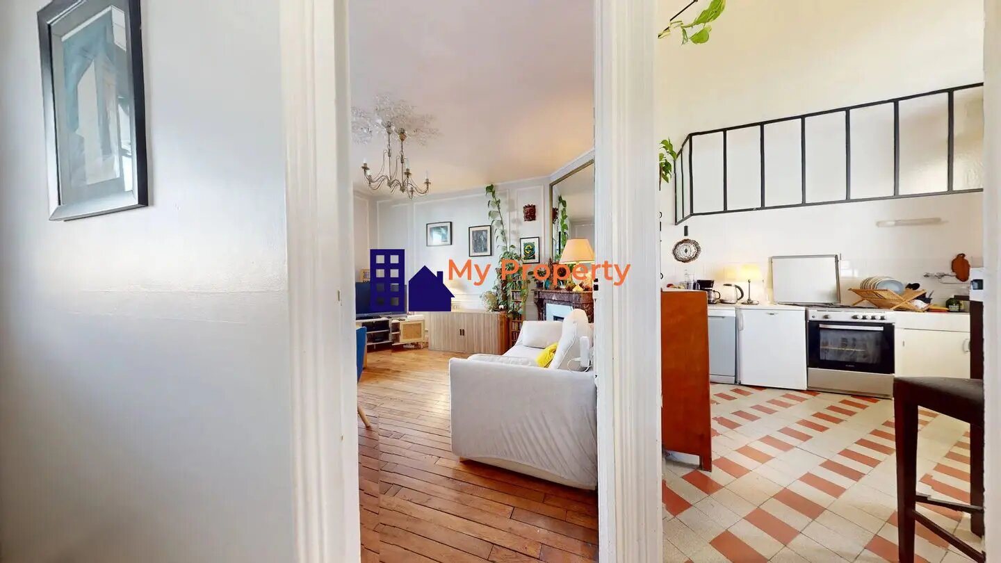Maison à vendre, 63m², Houilles