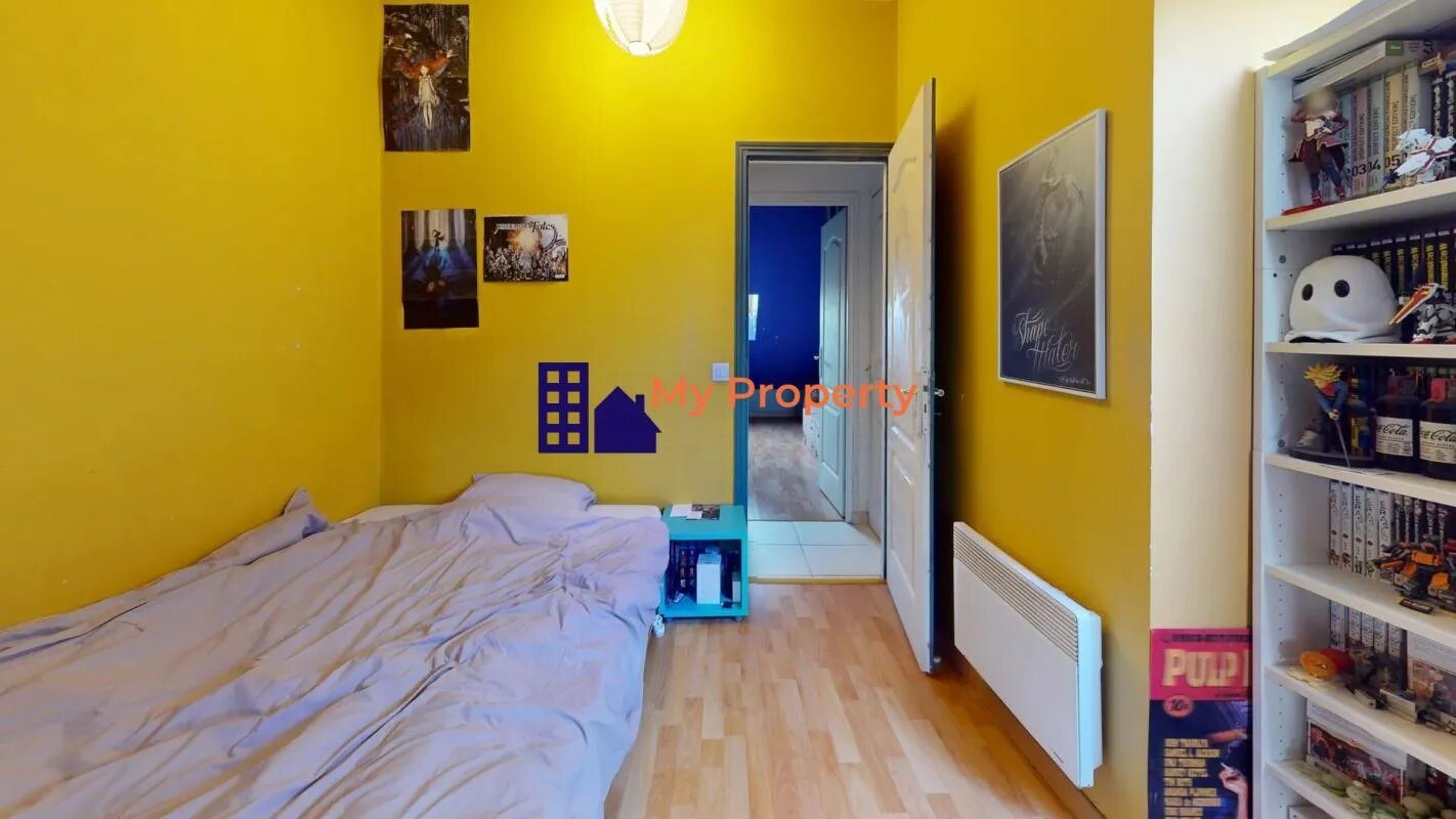 Appartement à vendre, 52m², Houilles