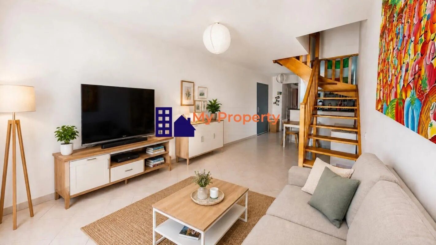 Appartement à vendre, 52m², Houilles