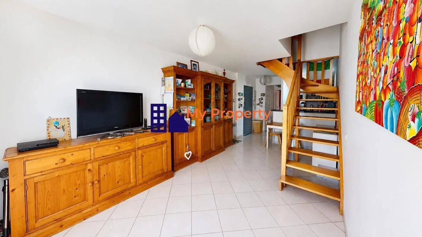 Appartement à vendre, 52m², Houilles
