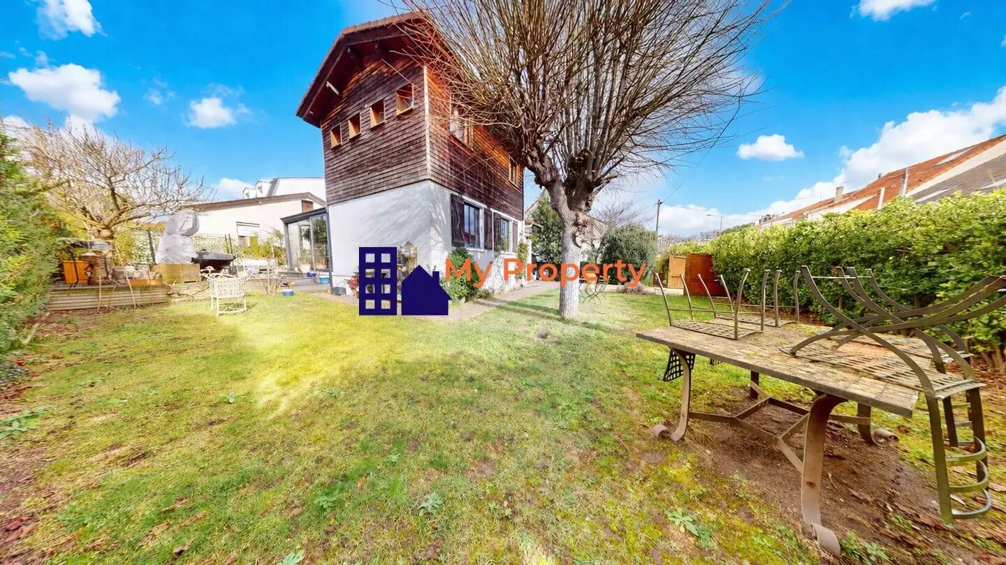 Maison à vendre, 123m², Houilles
