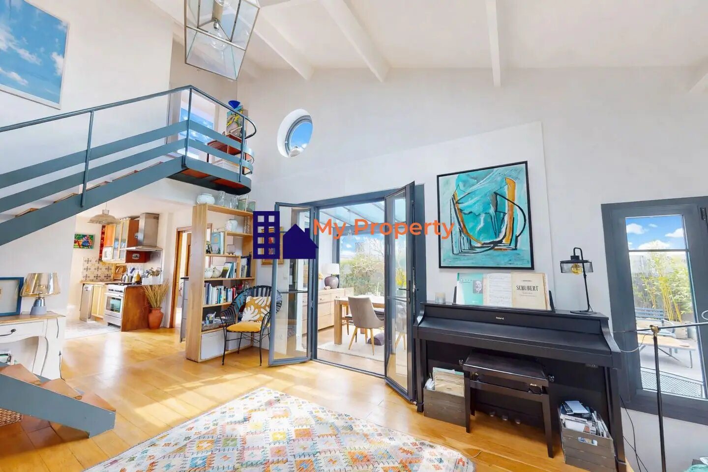 Maison à vendre, 123m², Houilles