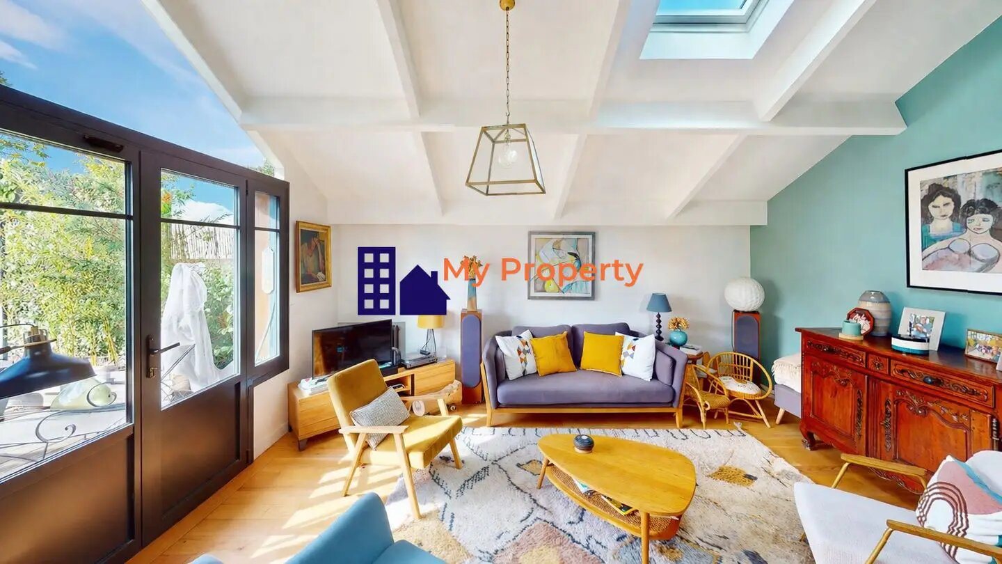 Maison à vendre, 123m², Houilles