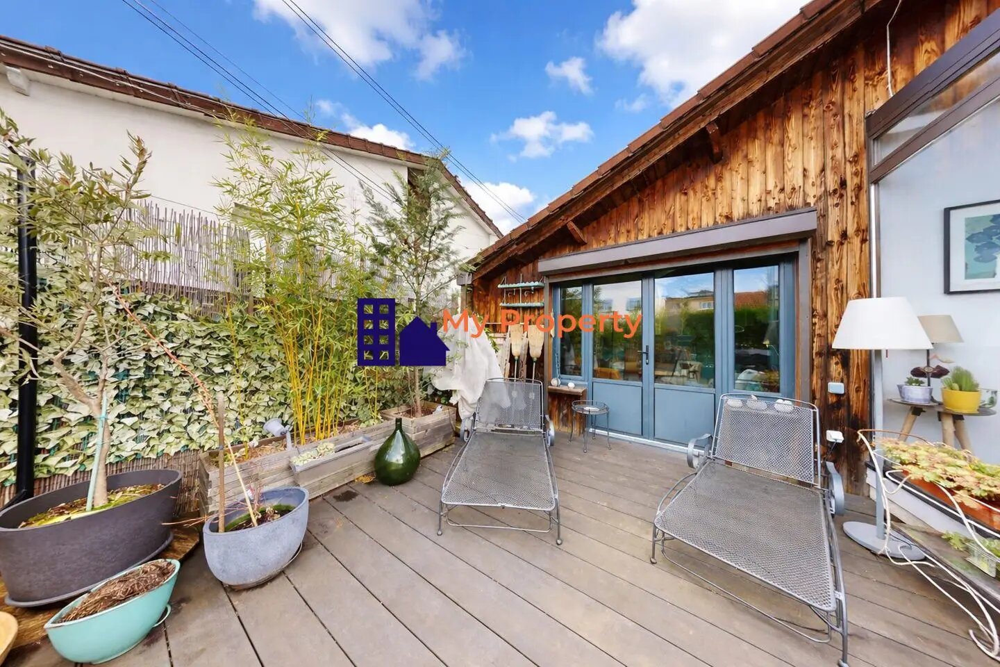 Maison à vendre, 123m², Houilles