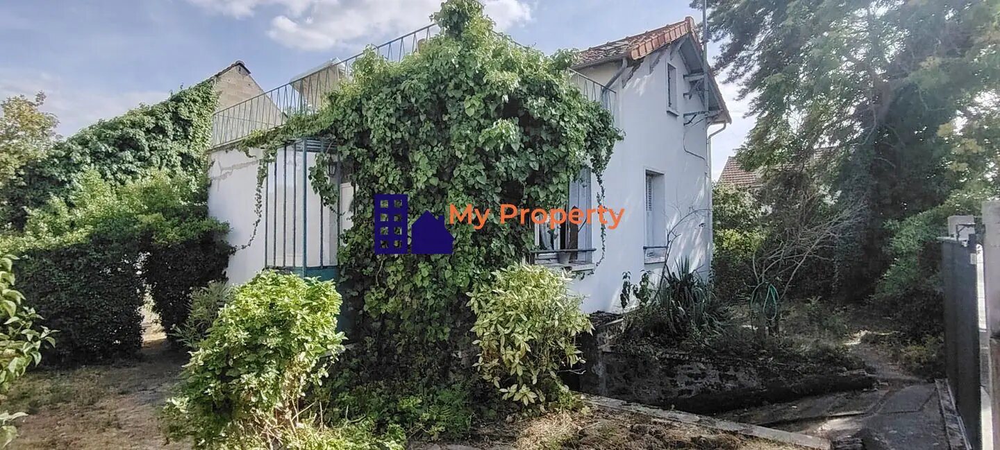 Maison à vendre, 97m², Houilles