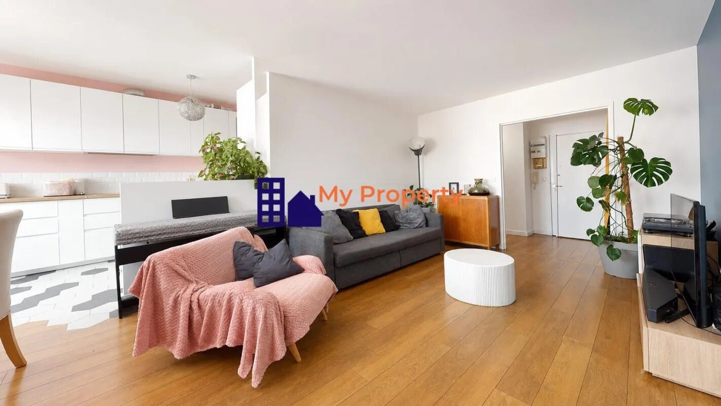 Appartement à vendre, 105m², Houilles