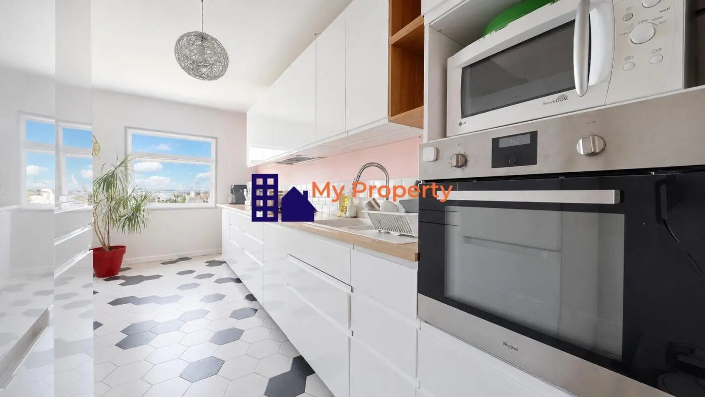Appartement à vendre, 105m², Houilles