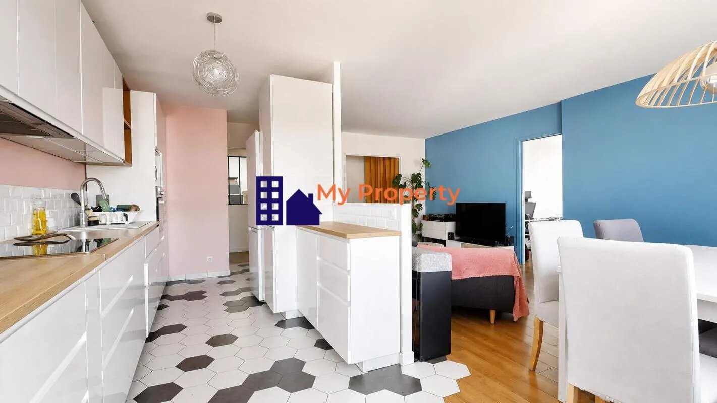 Appartement à vendre, 105m², Houilles